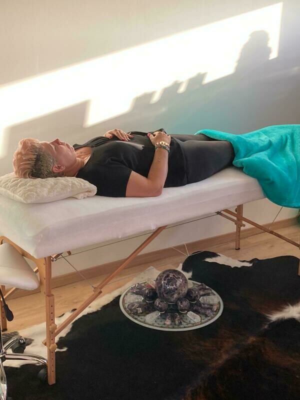 Healing Sessie XoH Generator (1 uur)