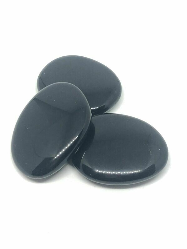 Zwarte Obsidiaan