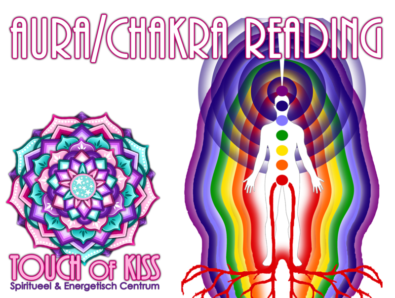 Aura-Chakra Sessie