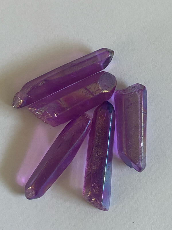 Purple Aura
