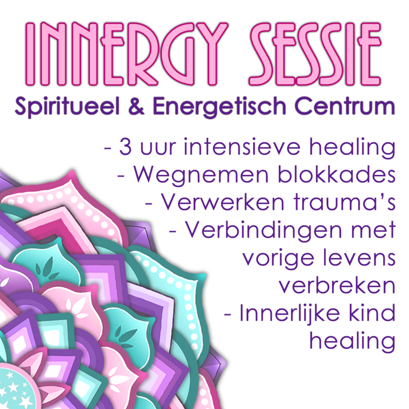 Innergy Sessie