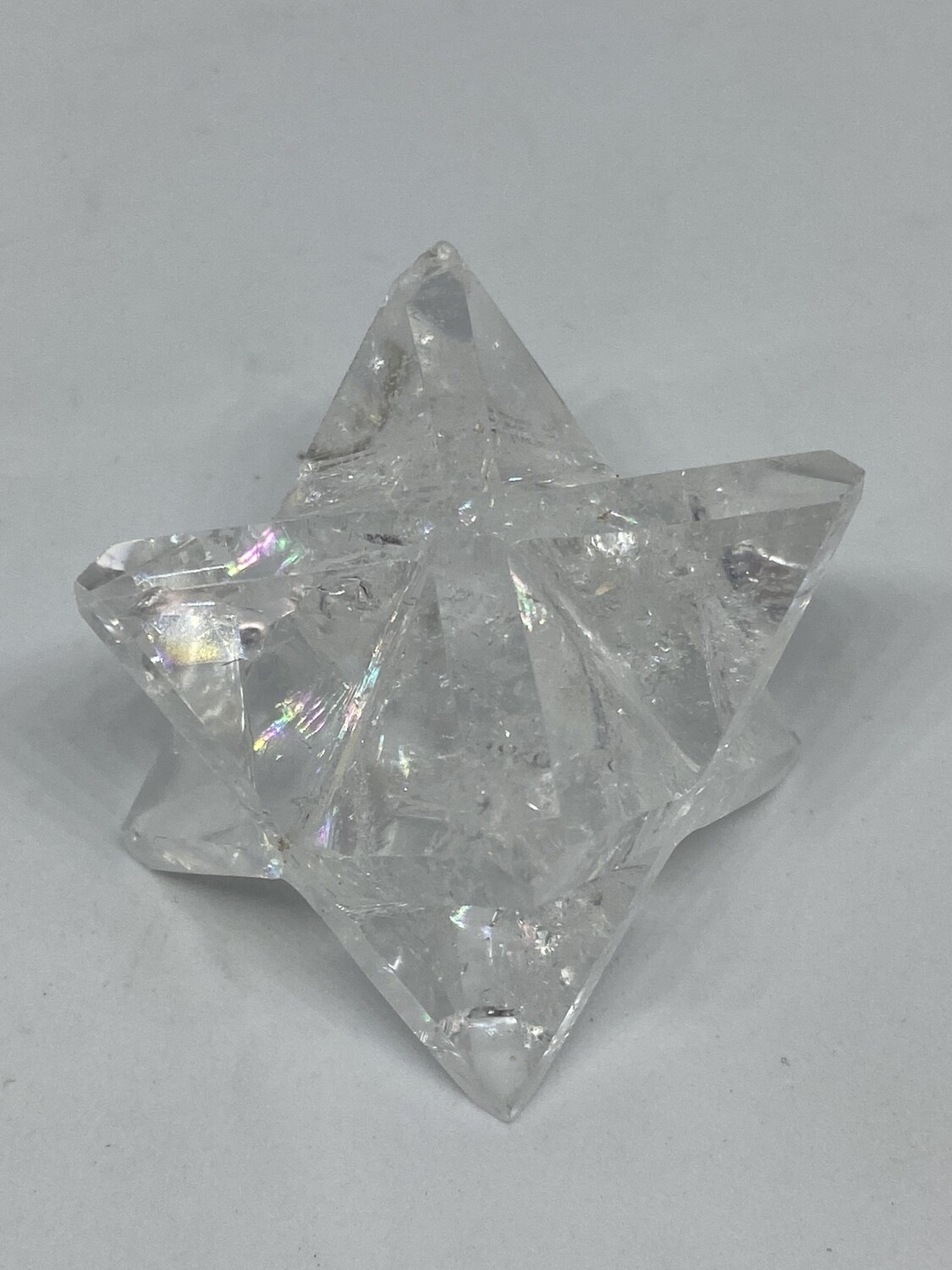 MerKaBa Bergkristal klasse A - 75 gram