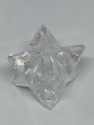 MerKaBa Bergkristal klasse A - 76 gram