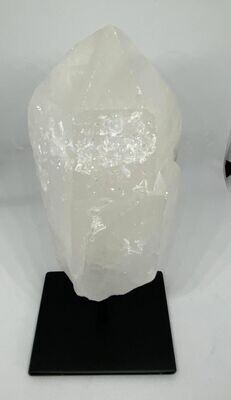 Bergkristal op Standaard - 663 gram