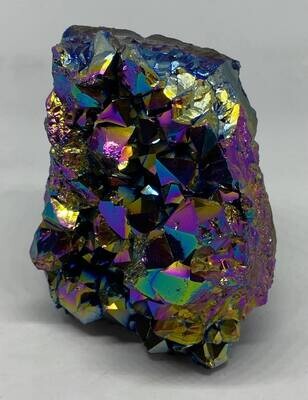 Titanium Aura Cluster - 497 gram