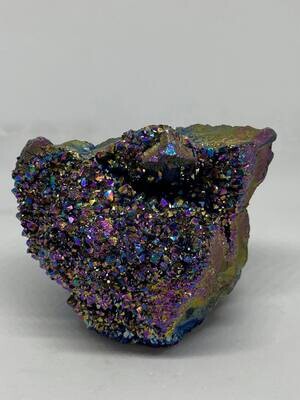 Titanium Aura Cluster - 542 gram