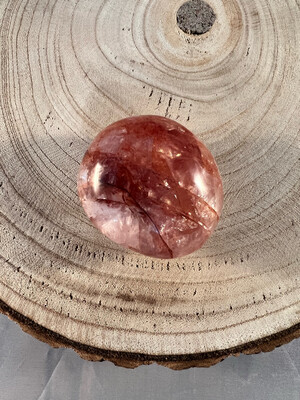 ​Pink Fire Azeztuliet - 86 gram ​Pink Fire Azeztuliet - 86 gram