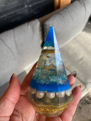 Octo Piramide - Pearl - 75.000 BOVIS Octo Piramide - Pearl - 75.000 BOVIS