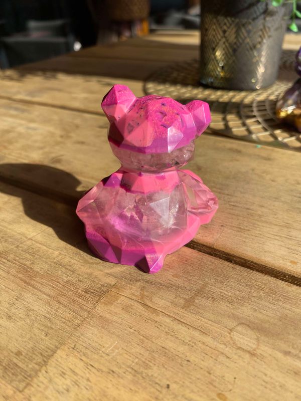 ORGONITE BEERTJE PINK