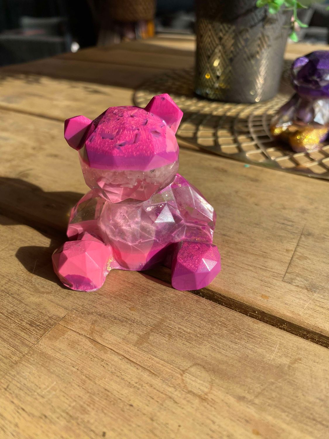 ORGONITE BEERTJE PINK