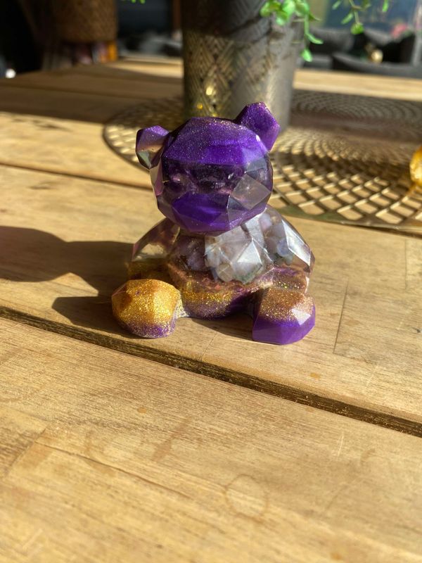 ORGONITE BEERTJE PURPLE