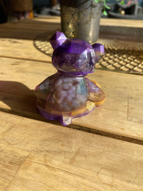 ORGONITE BEERTJE PURPLE
