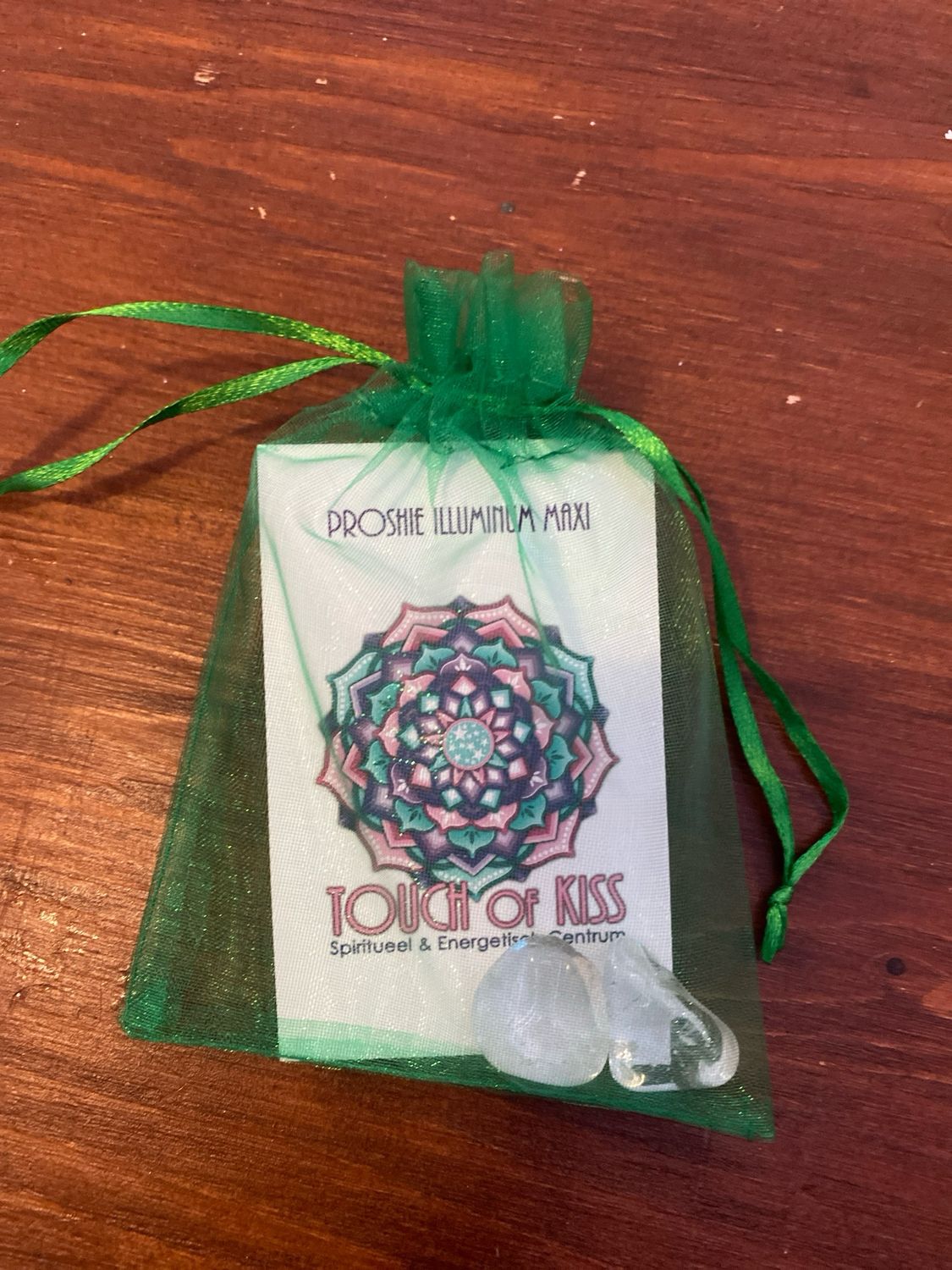 Anker voor bescherming