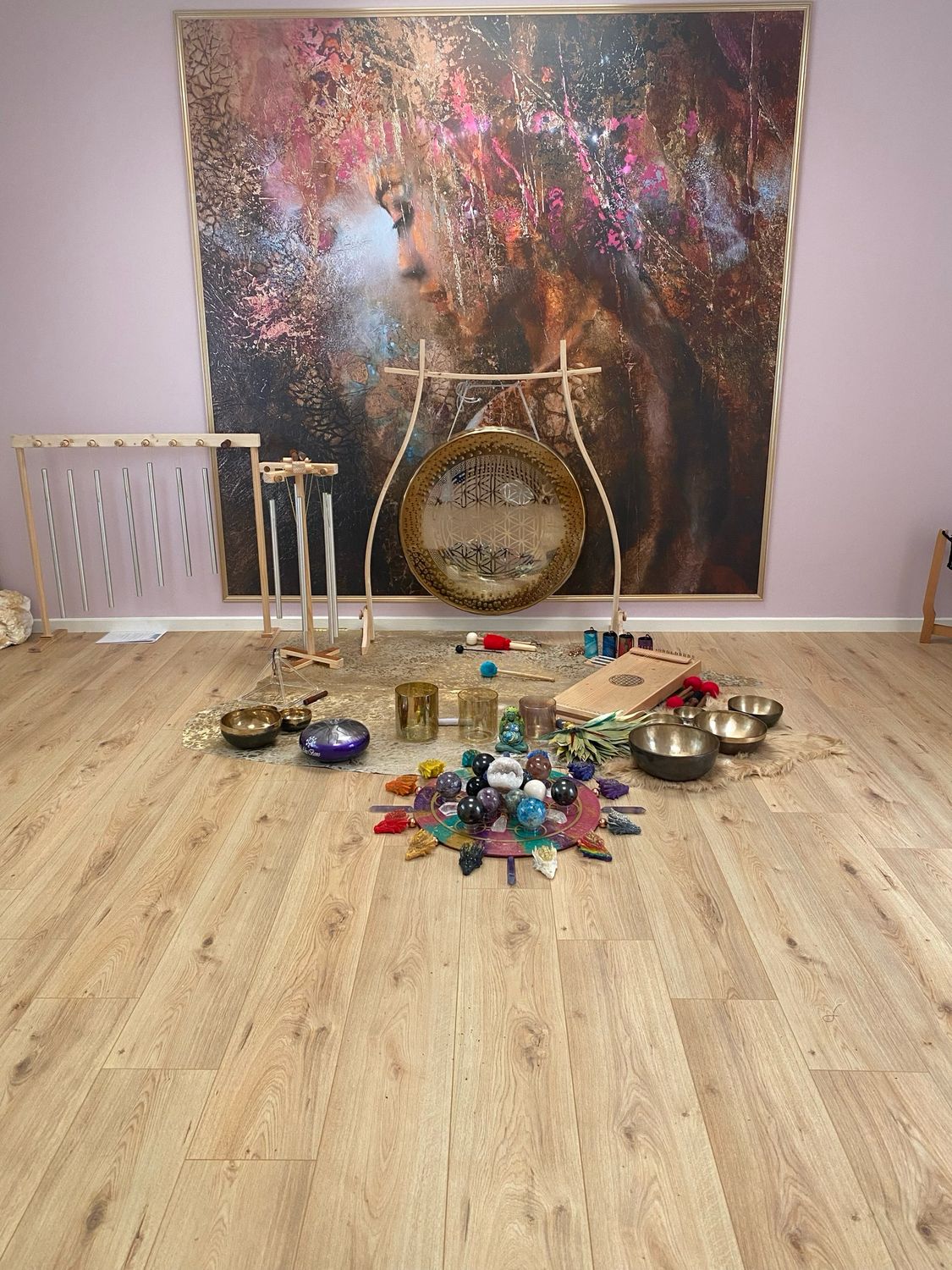 Soundhealing Touch of Sound 5-12-2025