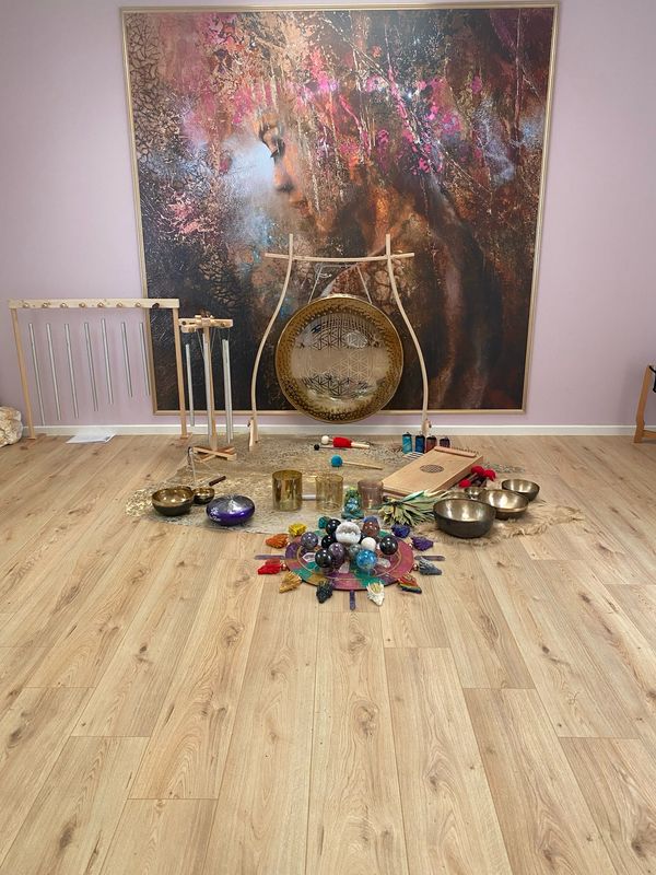 Soundhealing Touch of Sound 5-9-2025 Soundhealing Touch of Sound 5-9-2025
