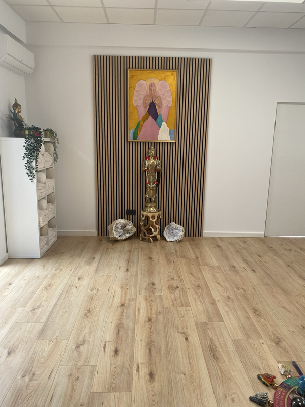 Soundhealing vrijdag 2 oktober 19:30 tot 21:30 uur