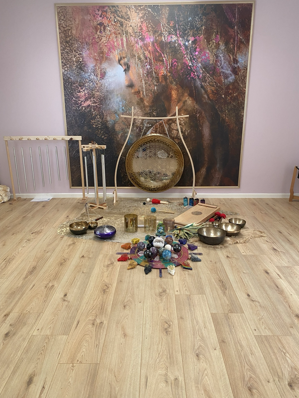 Soundhealing Touch of Sound 1-8-2025 Soundhealing Touch of Sound 1-8-2025