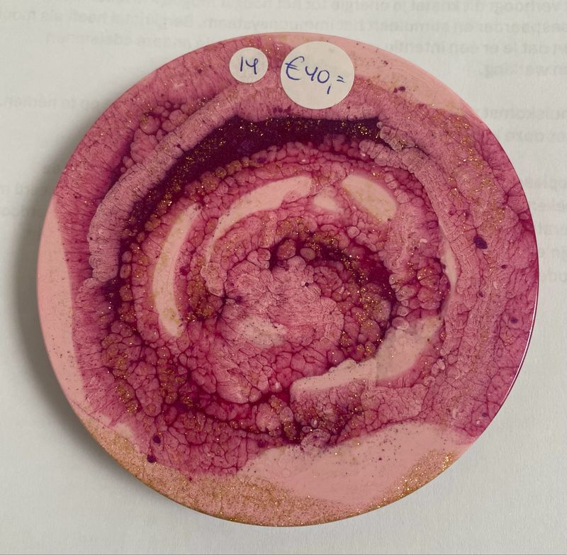 ORGONITE OPLAADSCHIJF: FAIRY