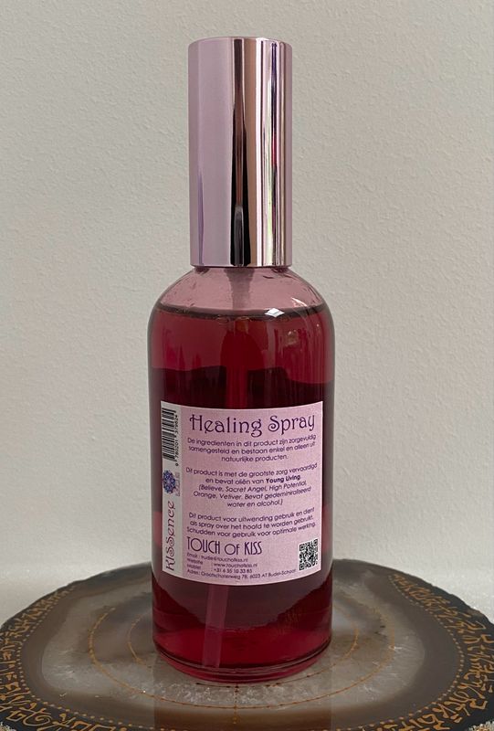 KISSence Healing spray 100ml