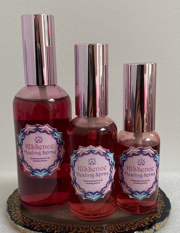 KISSence Healing spray 50ml