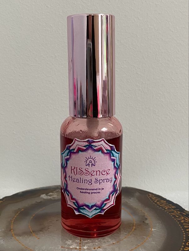 KISSence Healing spray 30ml