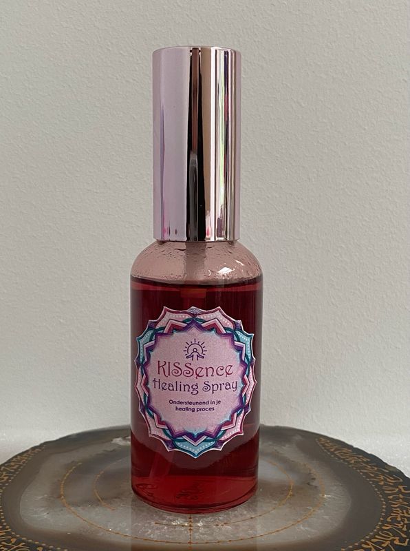 KISSence Healing spray 50ml