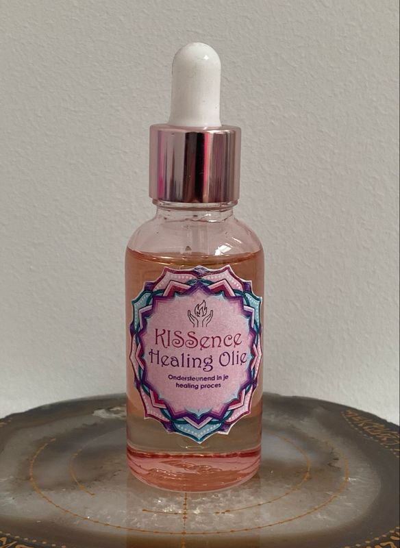 KISSence Healing olie 30ml