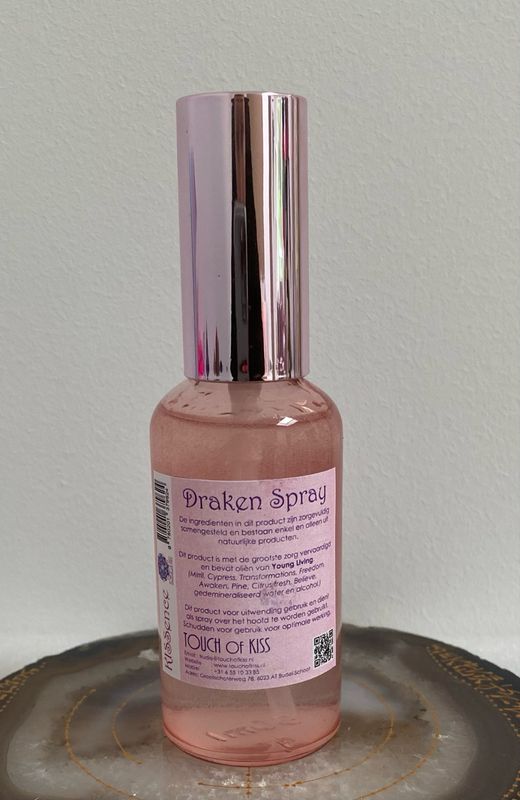 KISSence Draken spray 50ml
