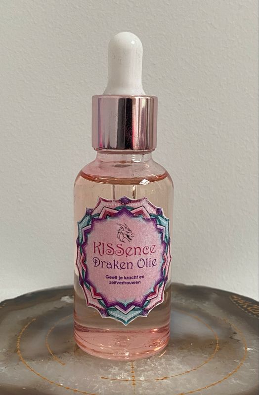 KISSence Draken olie 30ml