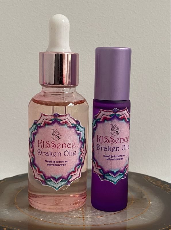 KISSence Draken olie 30ml