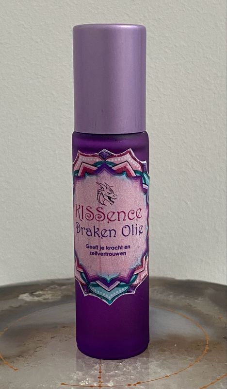 KISSence Draken olie roller 10ml