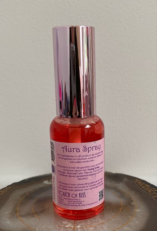 KISSence Aura spray 30ml