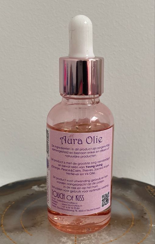 KISSence Aura olie 30ml