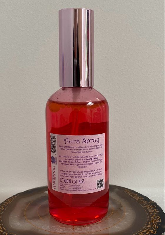 KISSence Aura spray 100ml