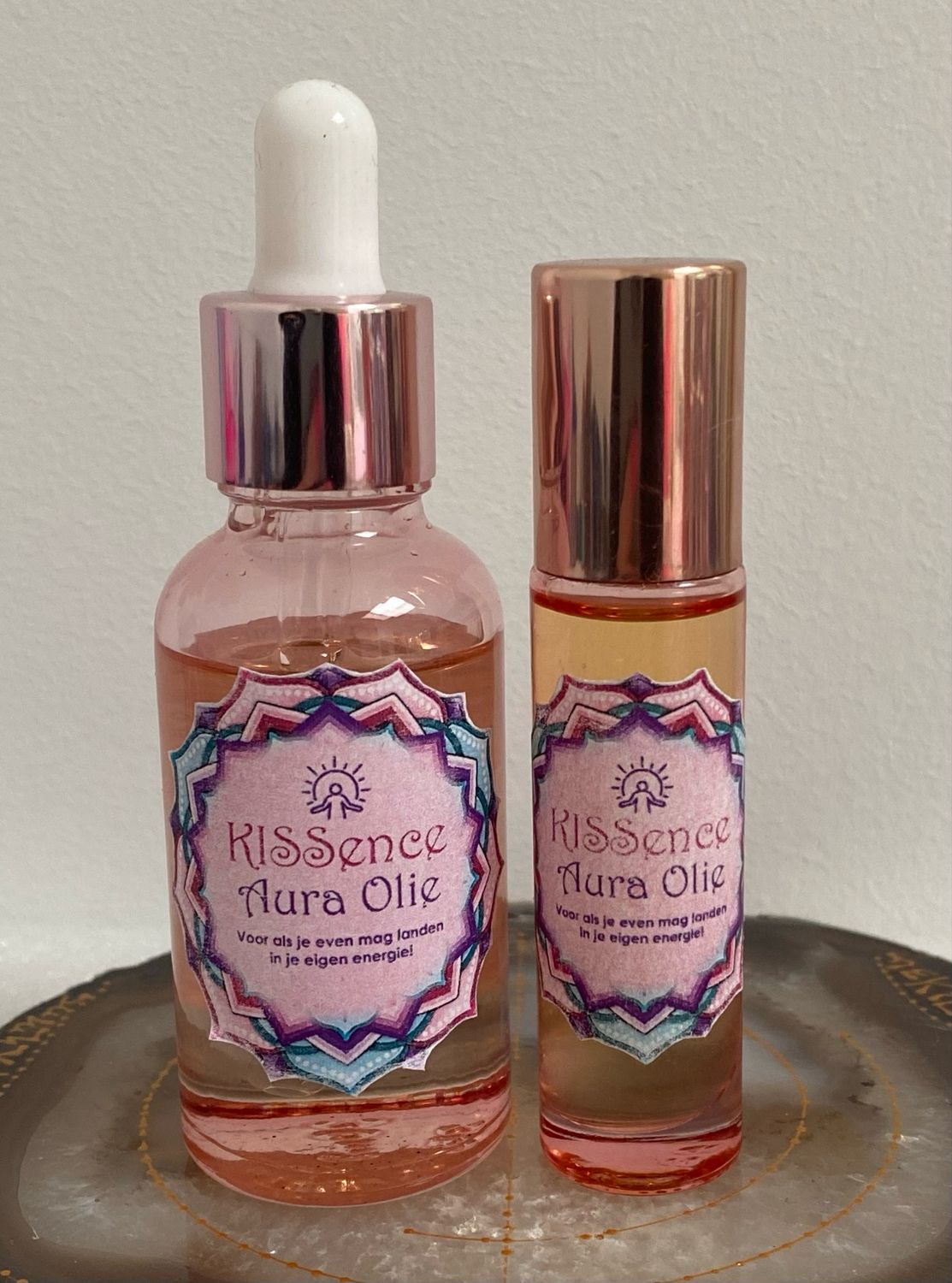 KISSence Aura olie roller 10ml