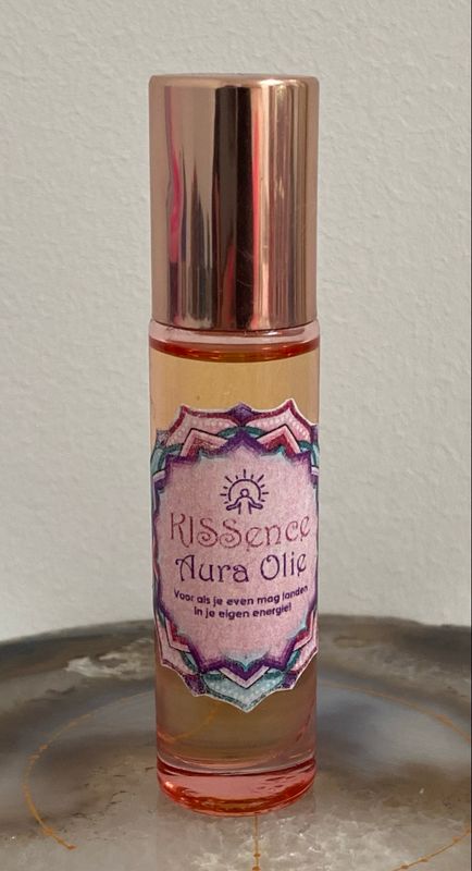 KISSence Aura olie roller 10ml