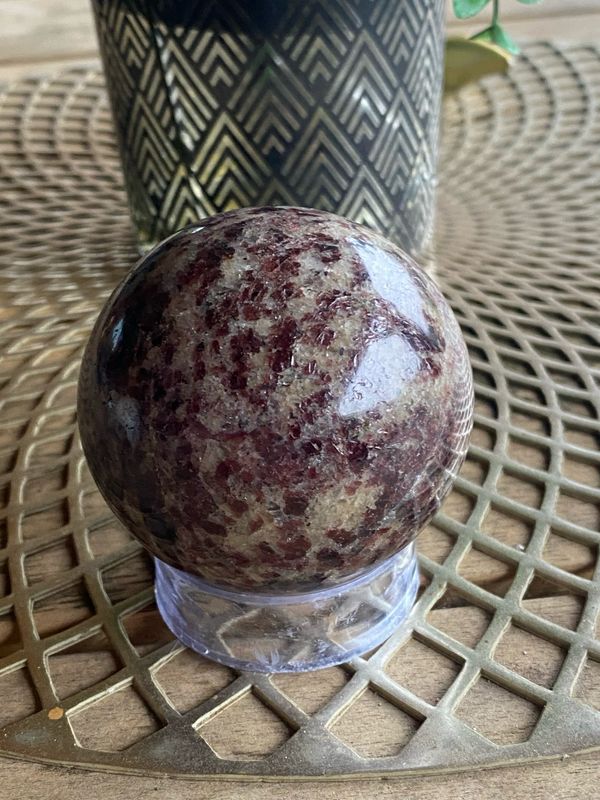 Granaat bol 6 cm