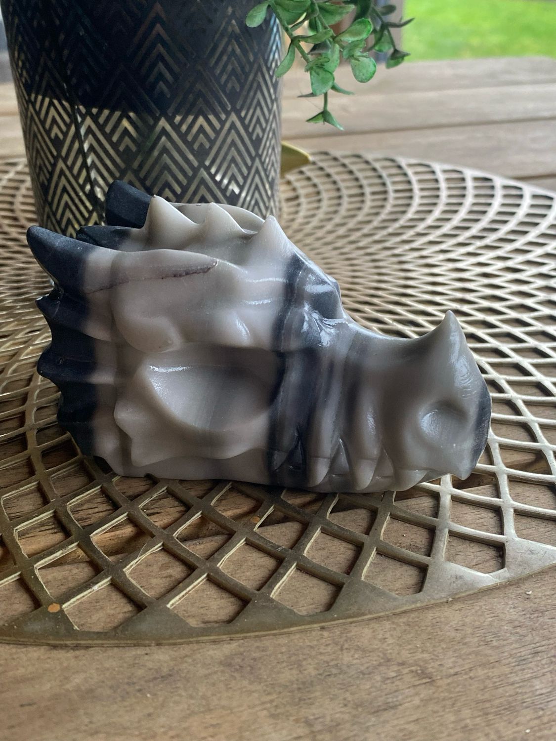 Draak Botswana Agaat