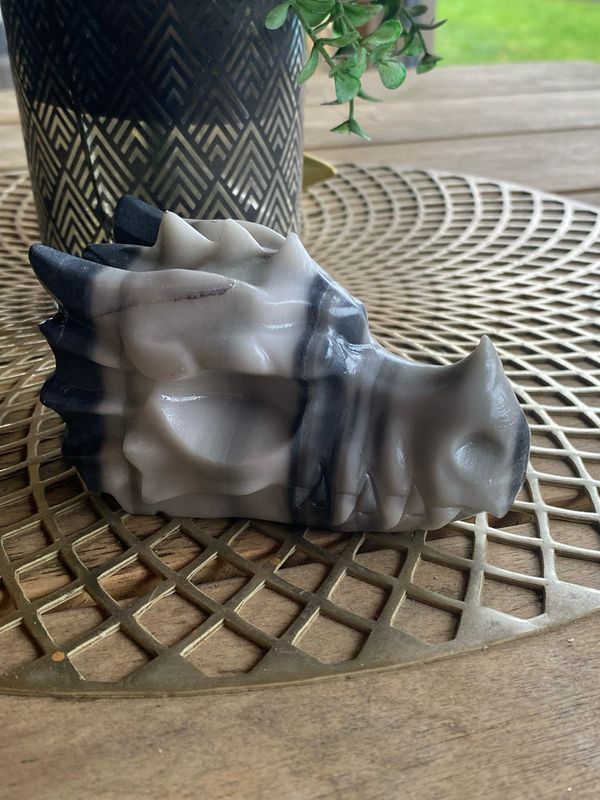 Draak Botswana Agaat