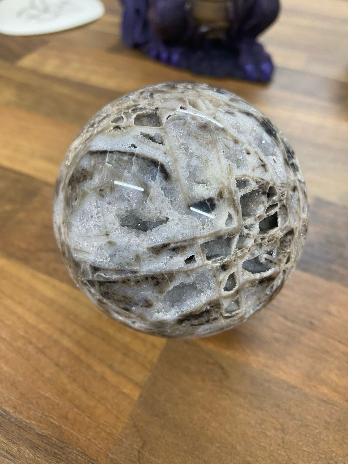 Sfaleriet bol 7,5 cm