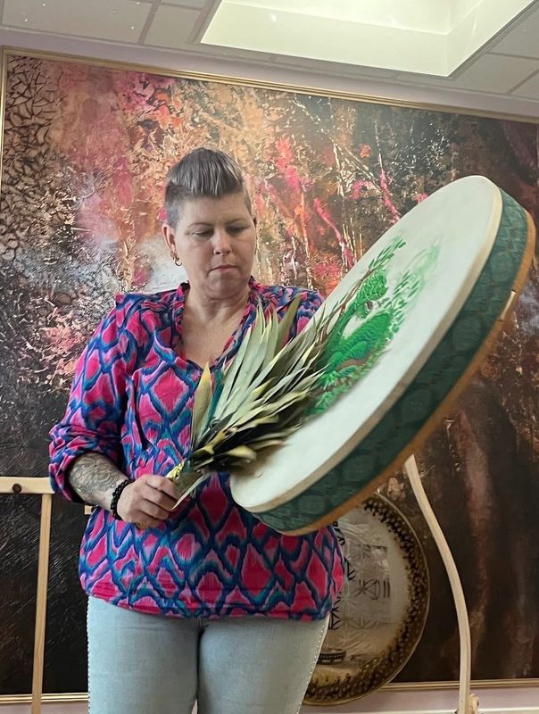 Soundhealing vrijdag 3 juli 19:30 tot 21:30 uur