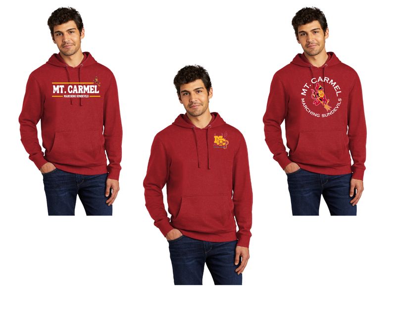 MT. CARMEL MARCHING BAND
