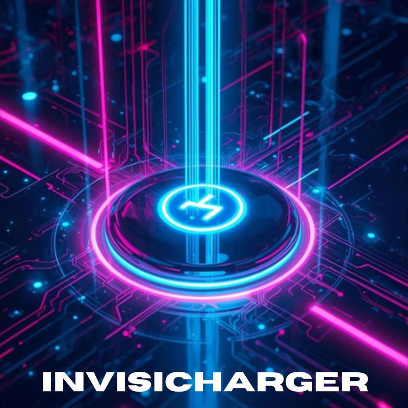 Etérea Invisible Charger
