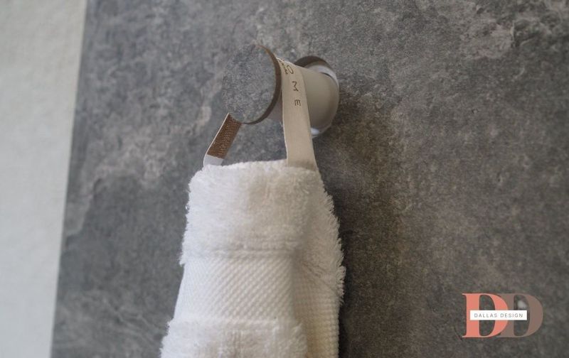Etérea HiddenTowel hook