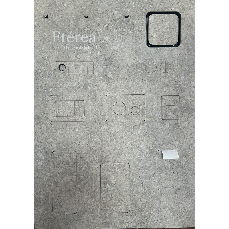 Etérea HiddenFlush E2 Grohe