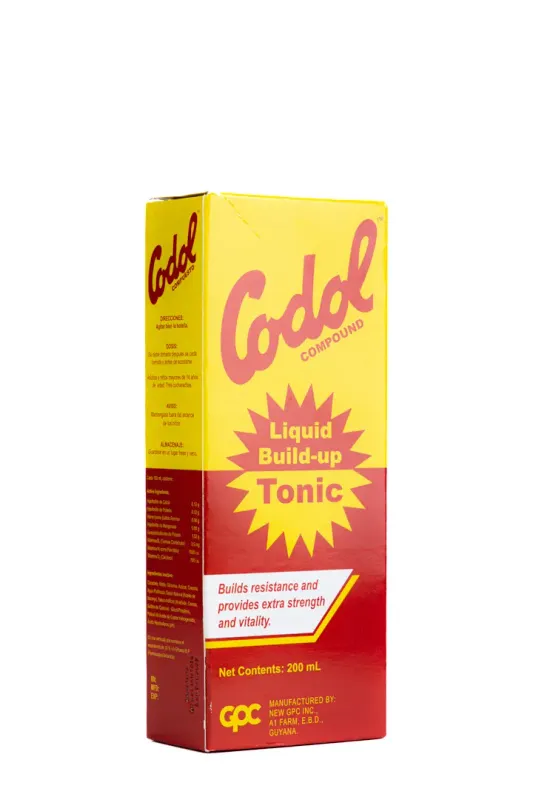 Codal Tonic (small)