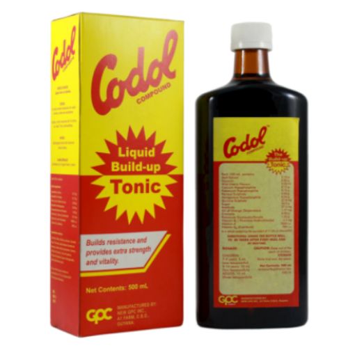 Codal Tonic (small)