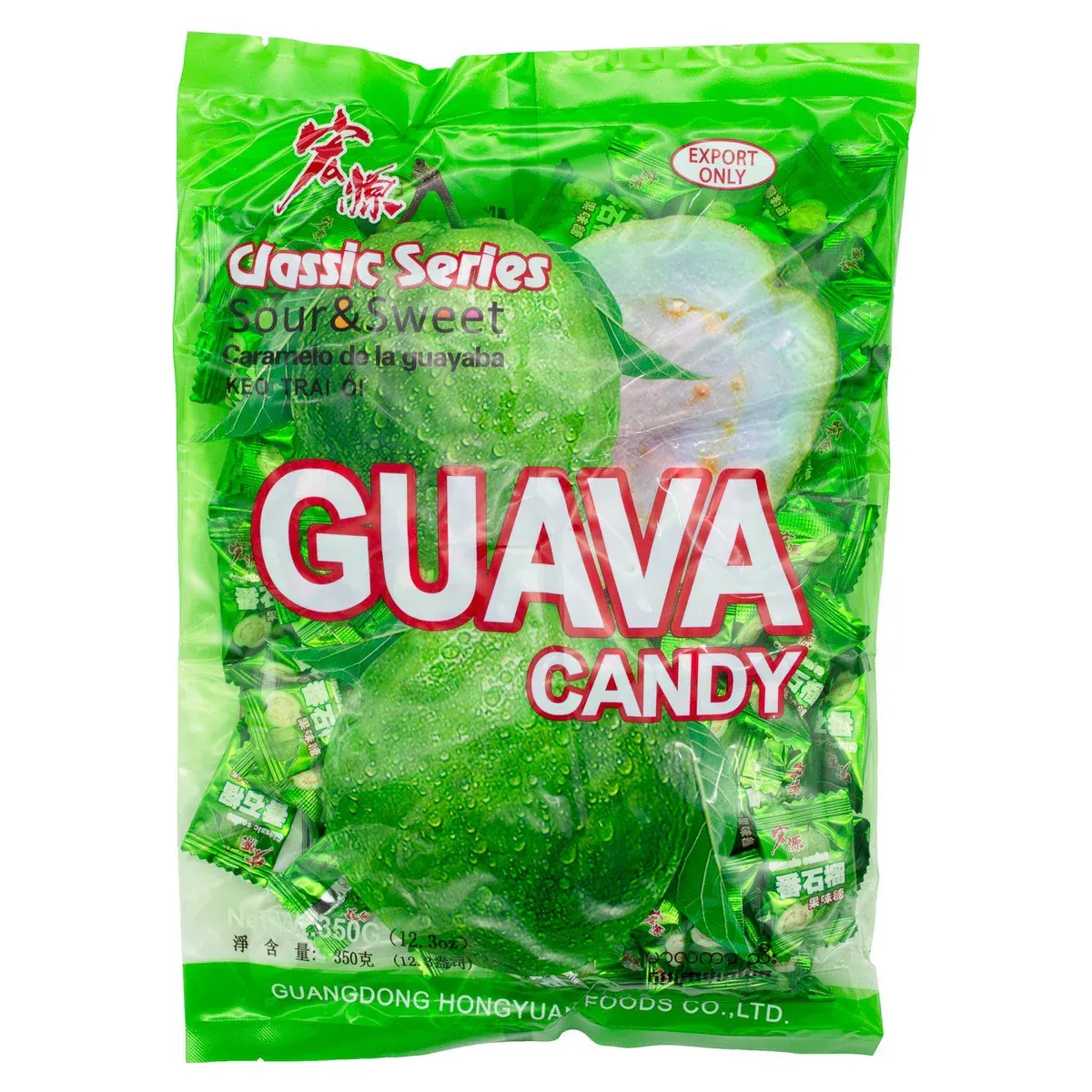 Guava Candy