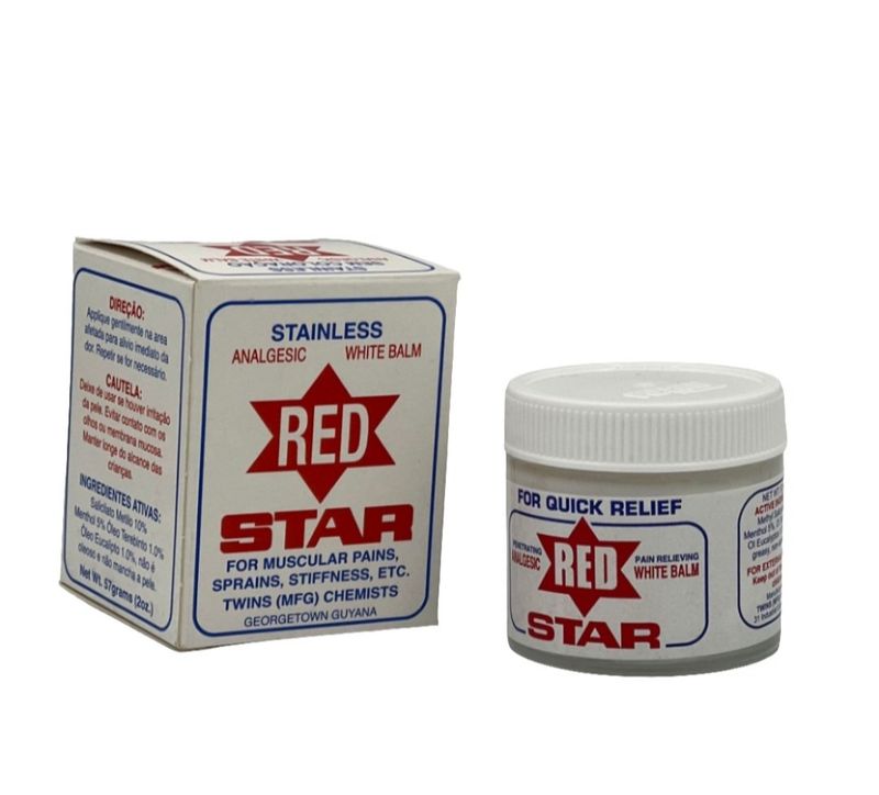 Red Star 2oz