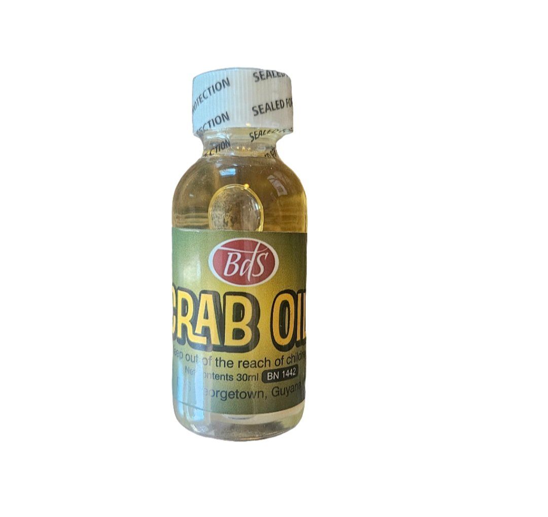 Crab Oil